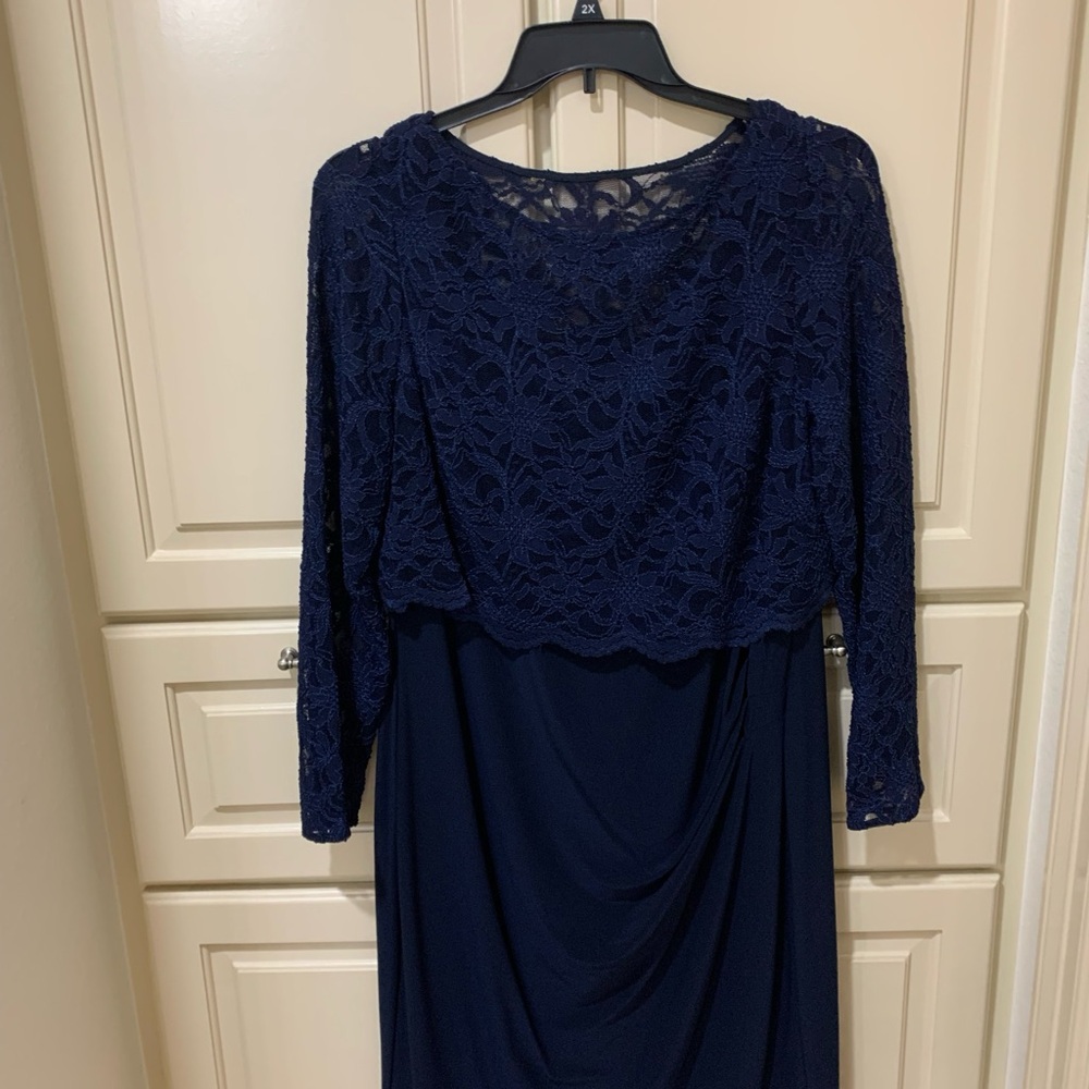 Ralph Lauren cocktail dress